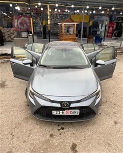 تويوتا كورولا